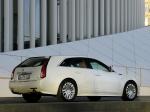 Cadillac CTS Sport Wagon 2010 года (EU)